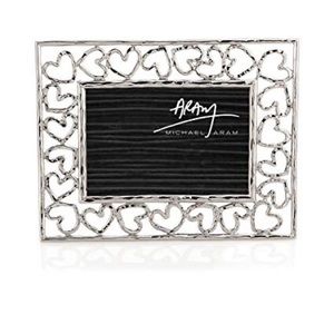 Michael Aram Heart Picture Frame 5x7